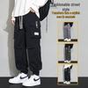 Herren Cargo Jogger mit mehreren Taschen im amerikanischen Stil