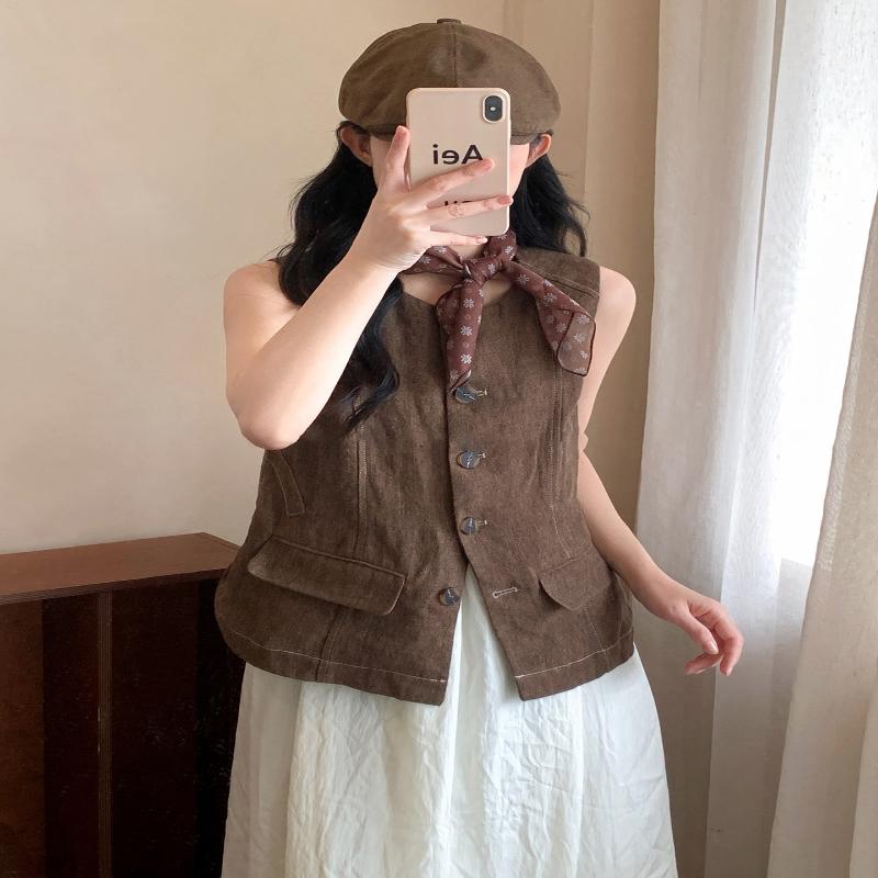 70Cm Polka Dot Flower Small Square Scarf Women Versatile Headwear Luxury Scarf Shawl Bag Accessories Casual Elegant Breathable