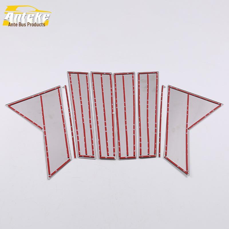 MG 18 HS Car Window Anti-Scratch Decorative Strip