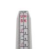 Ring Sizer Finger Guage Mandrel Finger Sizing Measure Stick Standard Tool Metal