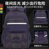 Elementary School Girls, Grades 1, 2, 3 To 6, Children'S Schoolbag, Shoulder Spine Protection, Weight Reduction, Girls' Backpack, Shoulder
