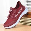 Fashion 2025 Outdoor Comfortable and Wear-resistant Winter Warm and Anti Slip Women's Lace Up Sports Cotton Shoes