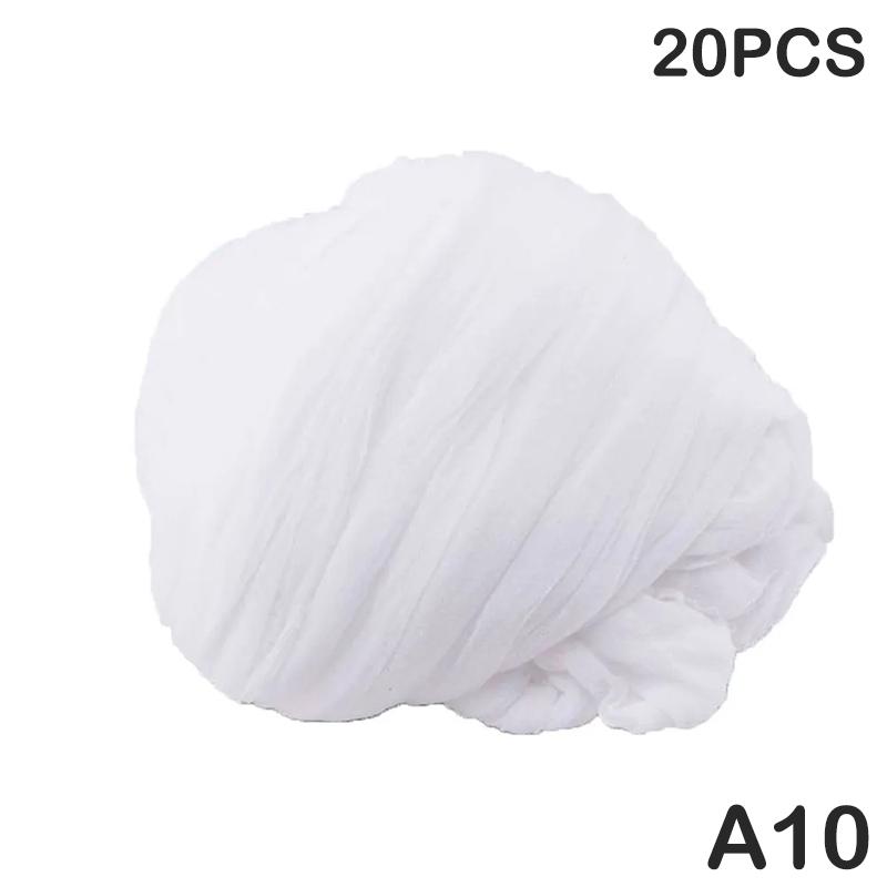 

20 шт. эластичные нейлоновые чулки Diy Ronde материал для изготовления цветов ручной работы аксессуары для свадебного дома Diy украшение для цветочного сада A10