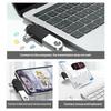 OTG Adapter USB Type C Micro USB 2 in 1 Android Mobile Phone Convertor U Disk Tablet OTG Connector USB3.0 OTG For Xiaomi