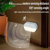 D5 Body Sensor Night Light Smart Sensor Light Bedside Night Light Smart Sensor Multiple Kids Room Lighting Sticky Installation