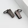 1 Pair Metal Bag Transformation Side Clip New Not Fade Detachable Purse Connector Buckle Punch-free Bag Connector Clip