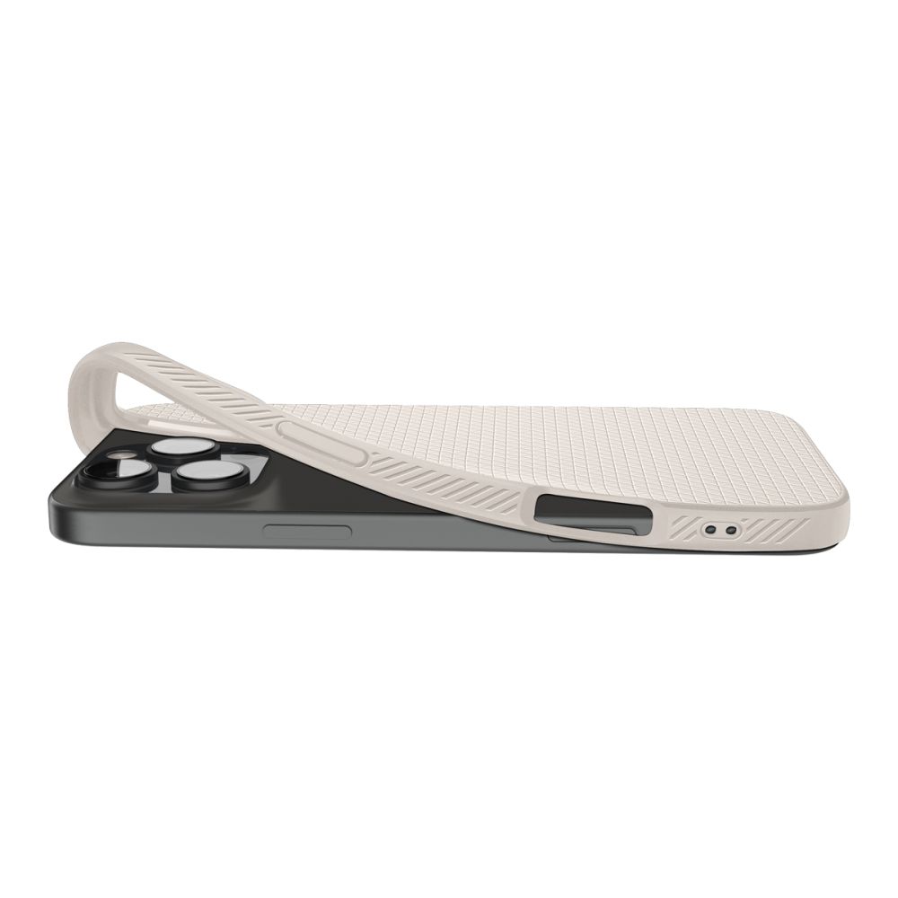 Spigen Liquid Air Iphone 16 Pro Natural Titanium