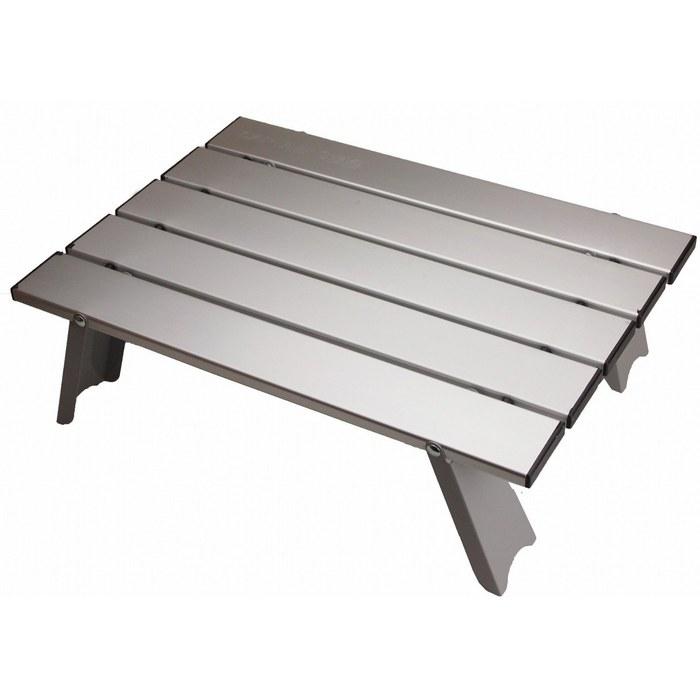 Captain Stag Aluminum Roll Table (Compact) M-3713 Multi (W400 x D290 x H120mm)
