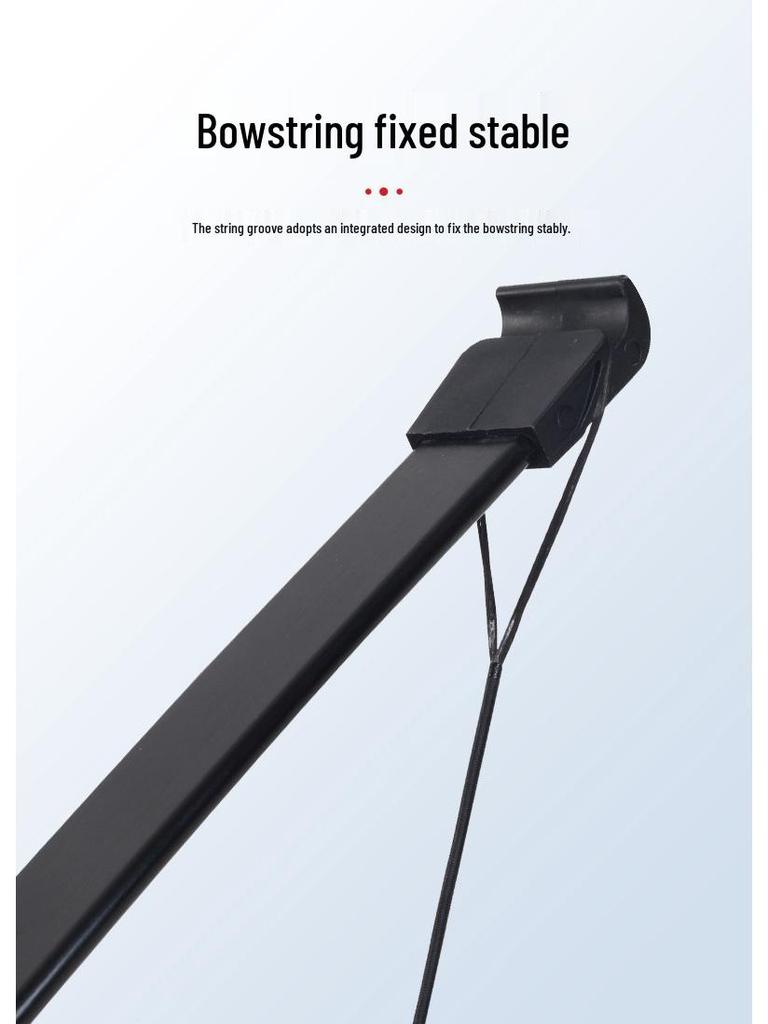 M3 Take-Down Bogen Set mit Holzgriff, Tarn-Armschutz und Fingerschutz