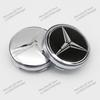56mm 60mm 65mm 75mm Car Wheel Center Hub Cap Emblem Sticker For Mercedes Benz  Mercedes Benz AMG Class W206 W205 W203 GLC CK1