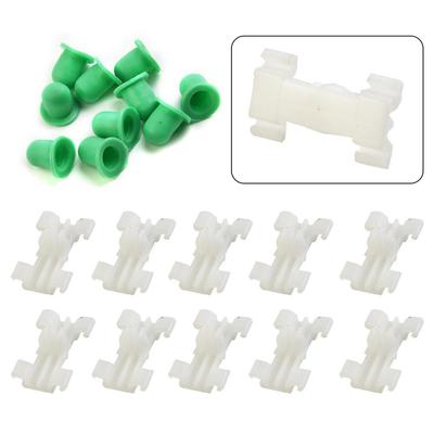 51138231130 Clips Accessories Exterior Side Moulding For BMW E46