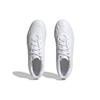 Adidas Copa Pure.3 FG Pearlized Pack Unisex Sneakers White Cloud-White Zero-Metallic HQ8943