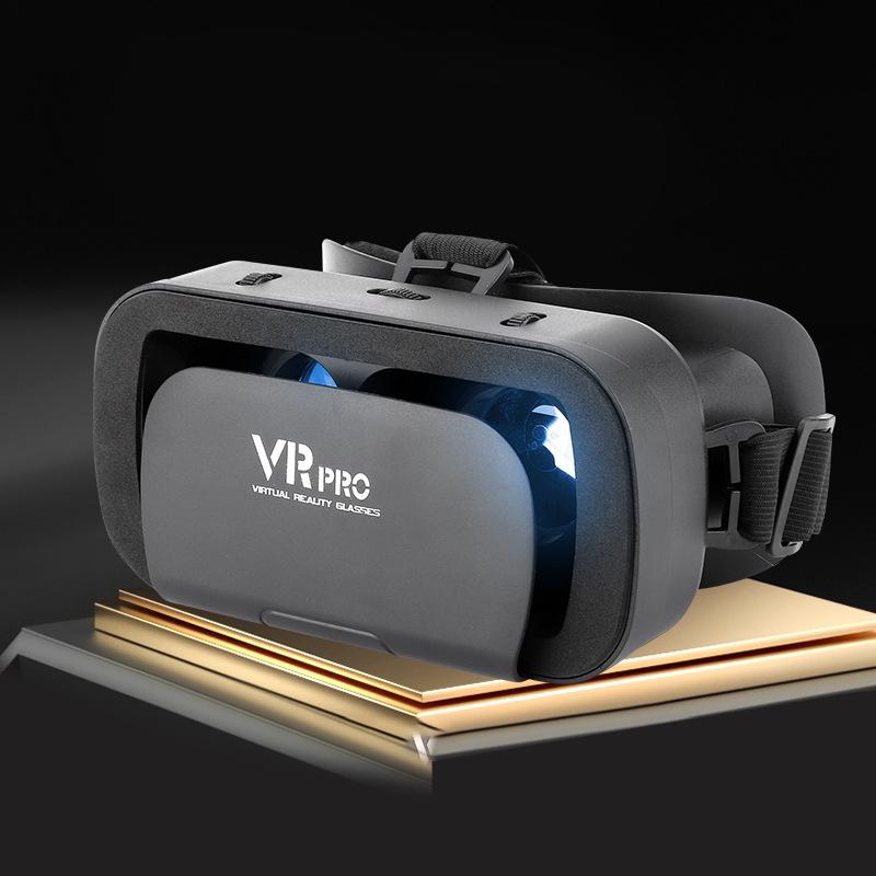 Vrpro Fifth-Generation 3D Smart Box Glasses For Mobile Phones Movies Videos And Virtual Reality