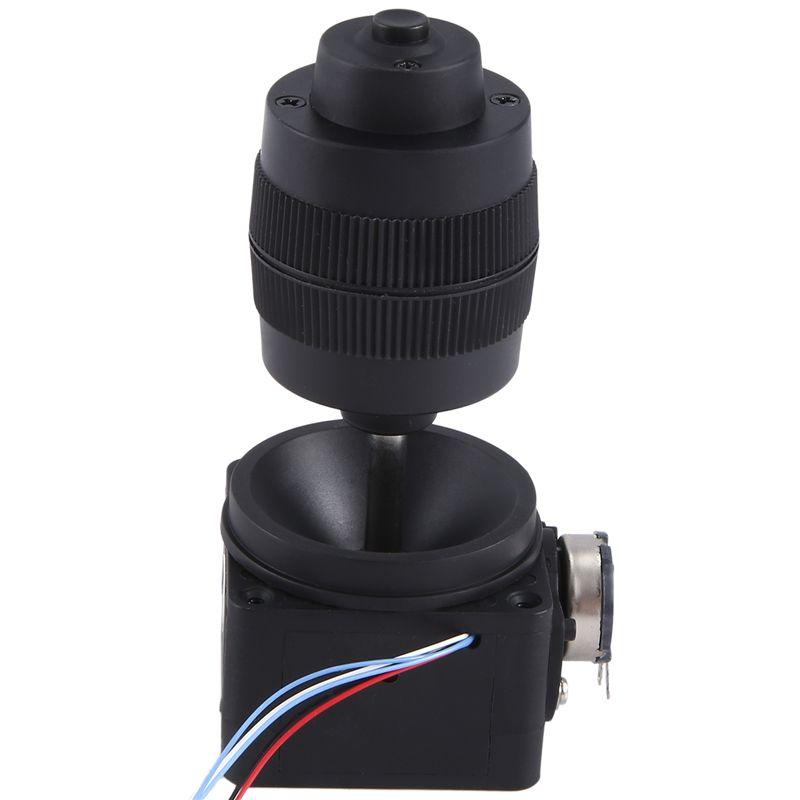 A20F-4-Axis Joystick Potentiometer Button For 4D Controller With Wire For Industrial
