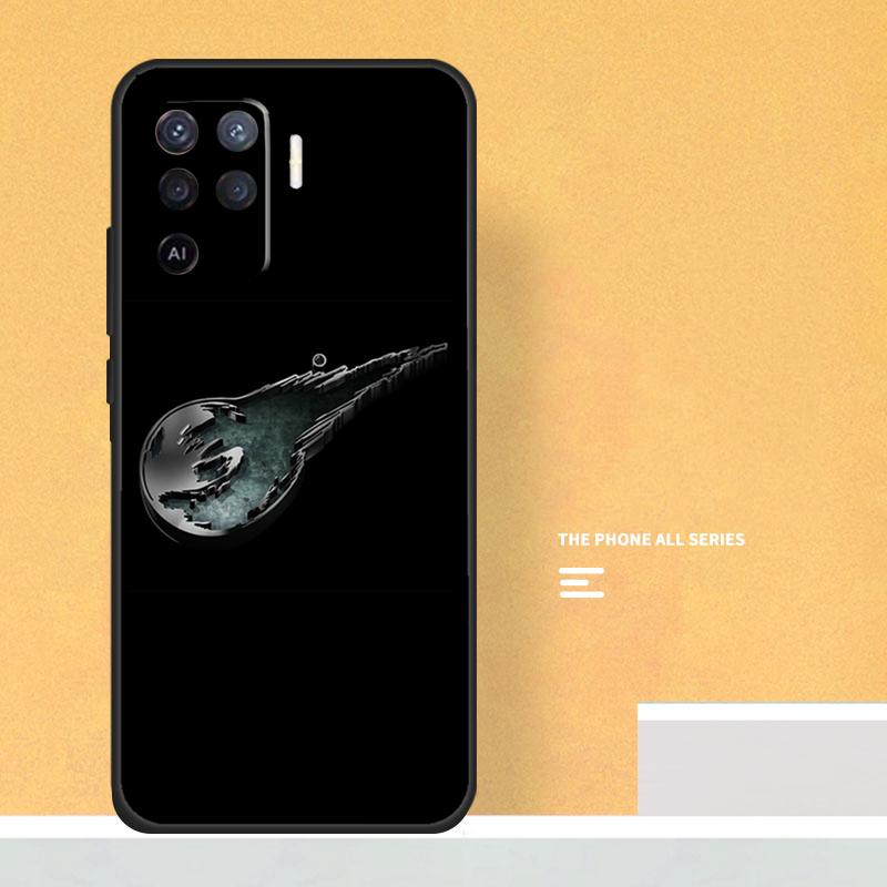 

Final Fantasy VII Case For Oppo A40 A60 A80 A78 A98 A58 A38 A18 A54 A74 A94 A96 A76 A16 A15 A17 A57 A5 A6 Pro OPPO A94 5G