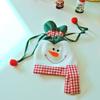 Christmas Snowman Aperture Pouch