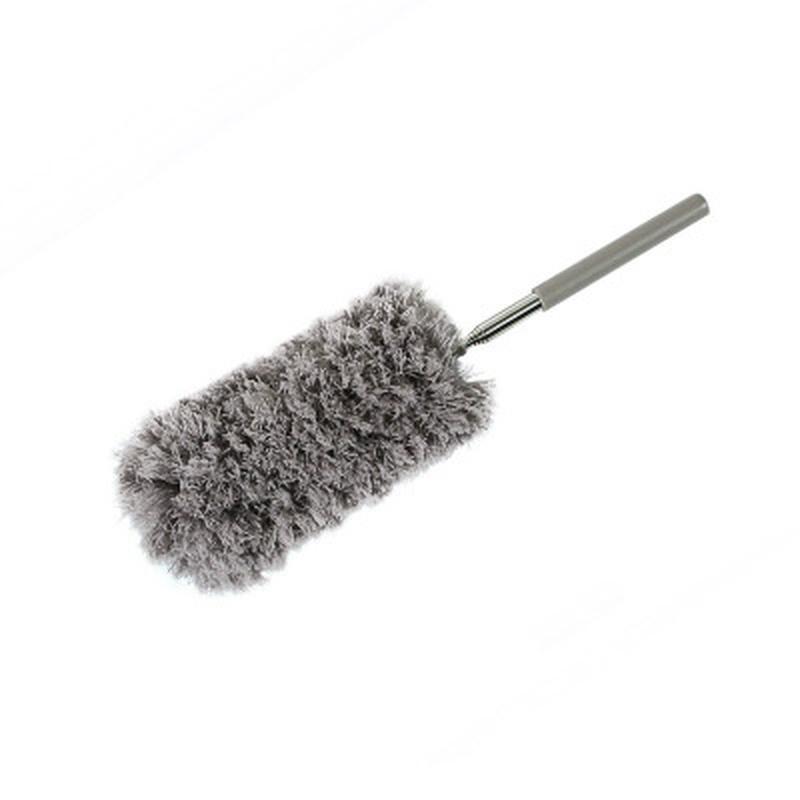 Adjustable Telescopic Duster Brush Car Interior Vent Detailing Dust Removal Household Dusting Cleani