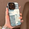 GETO SEA phone case for iPhone 17 17Air 16 15 14 13 12 11 Pro Max Plus Colorful Silver