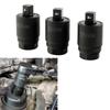 1/3Pcs 3/8 Drive Torque Wrench Adapter Set For Oil Filters 25 35 40 Nm Precision Tools
