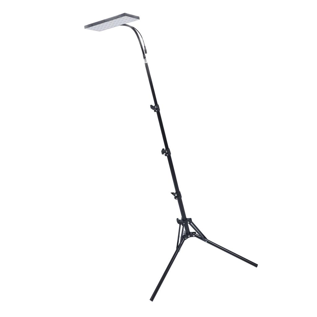 Infrared Light for Body Face 660nm 850nm LED Red Infrared Lamp with Adjustable Stand Wired Controlle