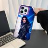 R-Rhea Wrestlerin Ripley Für Lila Süßigkeit Mattes Cover iPhone 17,16,15,14,13,12,11,Mini,Pro,E,SE4,XS,MAX