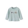 Babylove Long-Sleeve Bamboo Cotton T-Shirt