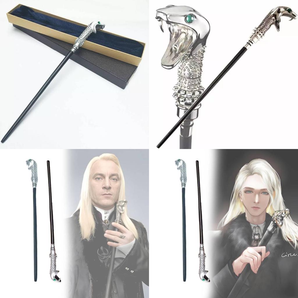 Urzekająca różdżka Hermiony Magiczna różdżka Dumbledore'a Akcesoria do cosplayu