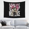 Msi Mindless Punk Rock Self Indulgence Jesus Tapestry Home Decor Hippie Wall Hanging Electro Tapestries for Living Room