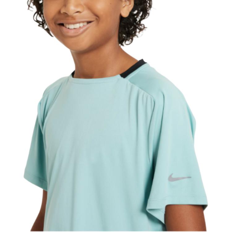 New Nike Kids T-Shirts FB1292-309