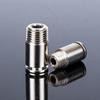 Copper Nickel-Plated Quick Connect Hex Socket Fitting TKC-POC Pneumatic Fitting 4 6 8-01 02 03
