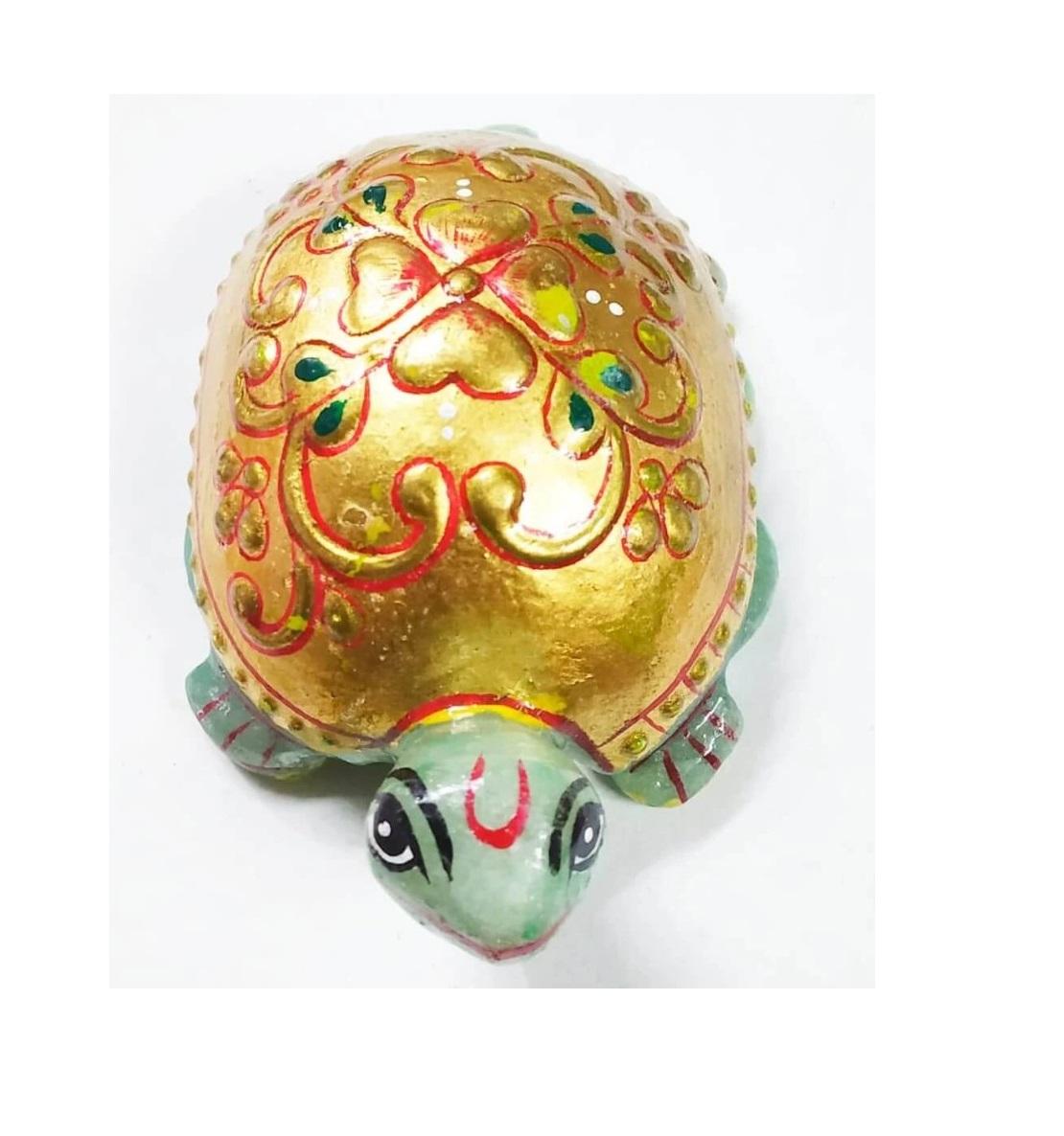 Черепаха из Жадеита для Феншуя и Васту, Green Jade Stone Tortoise Fengshui And Vastu,  Kalyan Puja