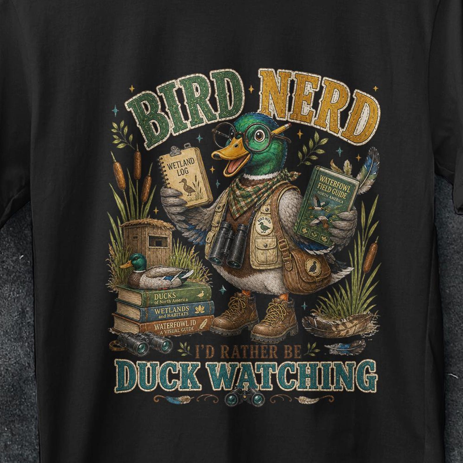 Bird Nerd shirt, Funny Bird Shirt, Backyard Bird shirt, Bird Lover shirt, Nature, Bird Watching Shirt, Bird watching, bird watching gift S