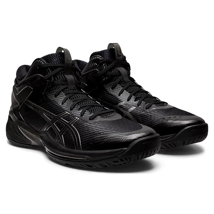 ASICS Gel Burst 24 'Black' (Unisex) Basketball Shoes 1063A015 001