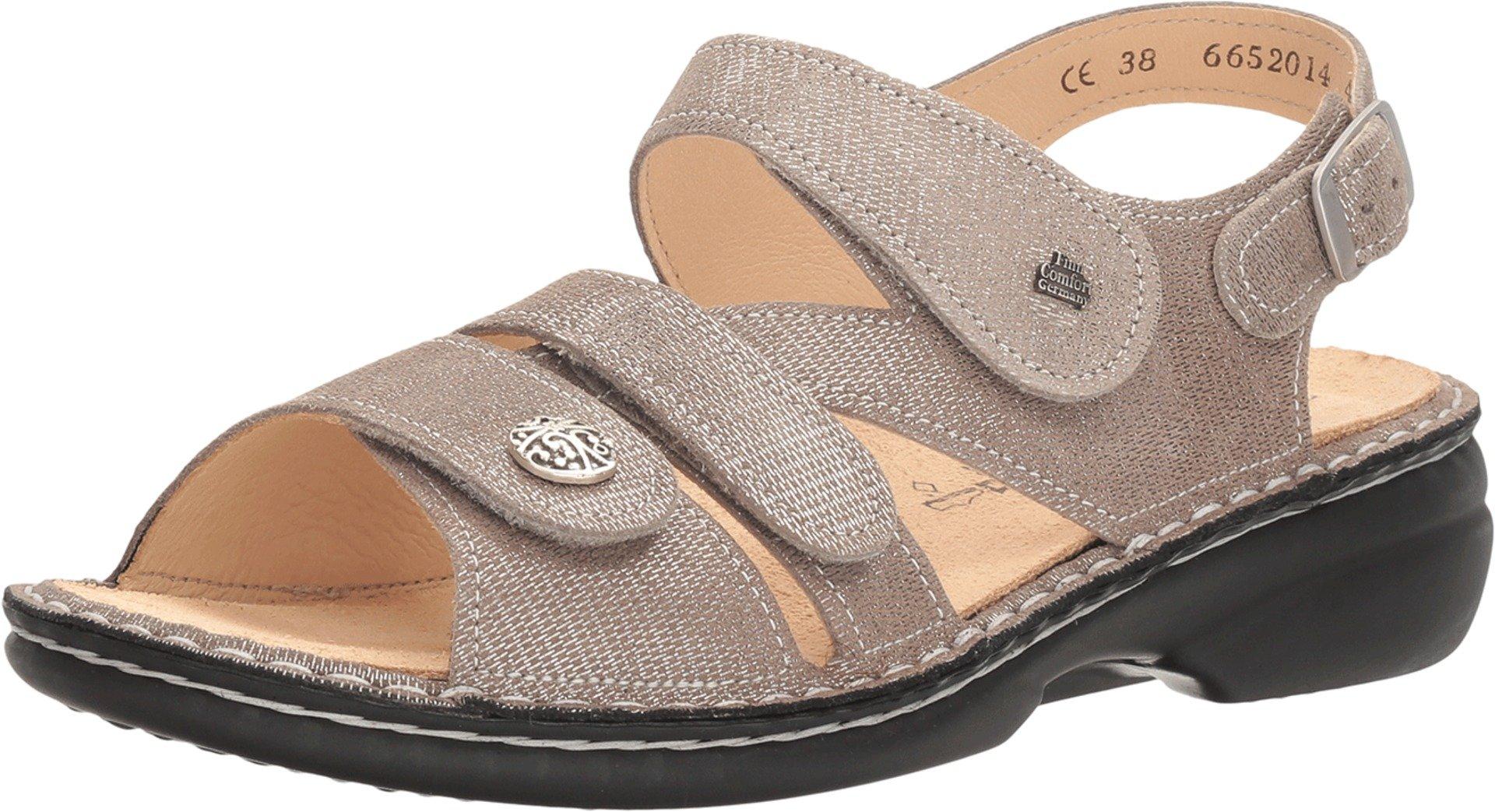 

Finn Comfort Gomera - 82562 Fango 42 (США, жінки, 11,5-12 років) Середній