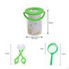 Insect Magnifier Container Critter Cage Bug Jar for Outdoor Camping