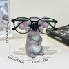 1Pc Cute Animal Eyeglass Holder Funny Koala Sunglassdisplay Stands Creative Spectacles Holder Shelf Home Office Decor
