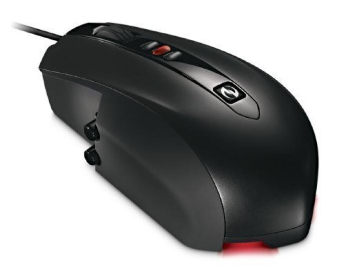 

Microsoft Gaming Mouse SideWinder X5 Mouse ARB-00008 чорний