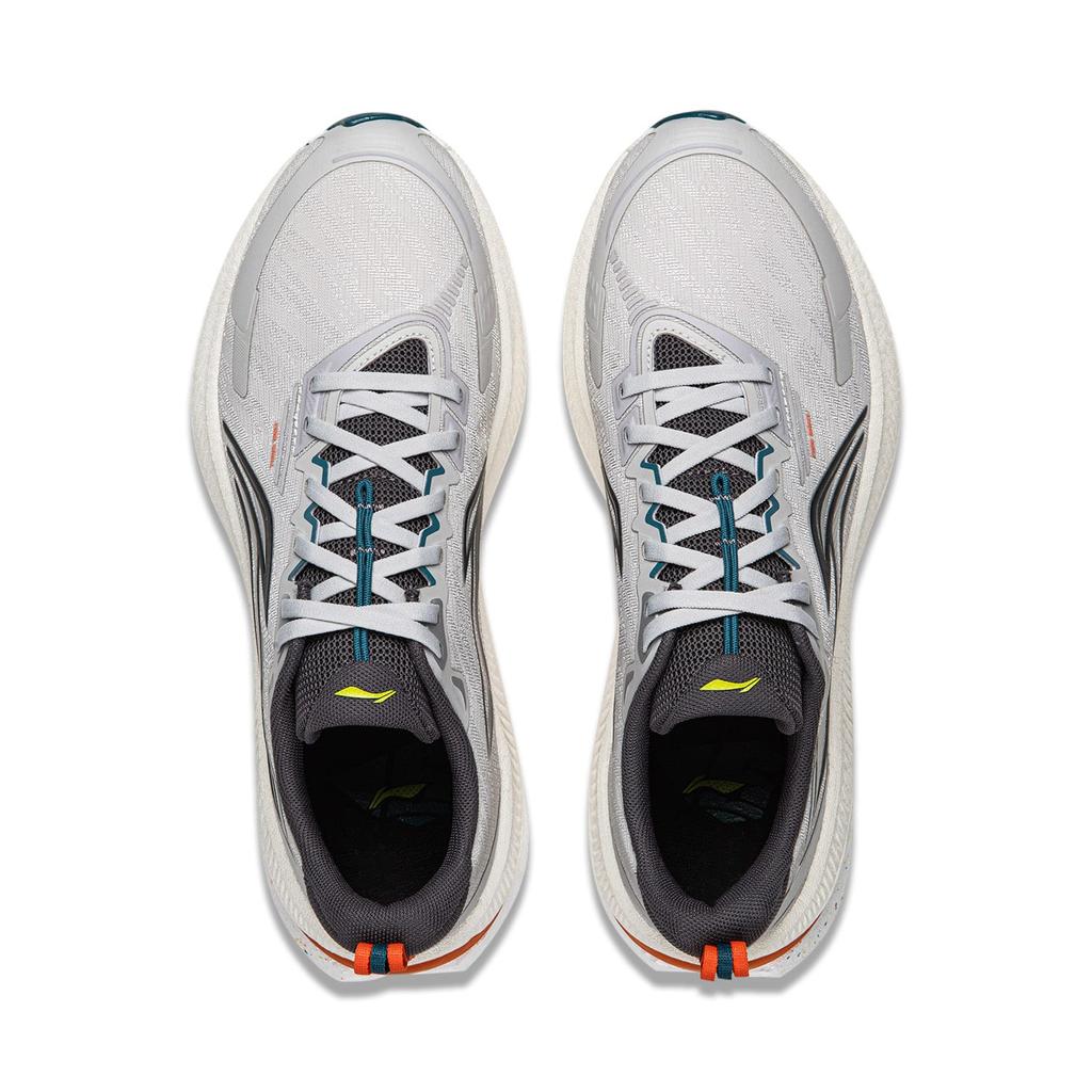 Li Ning My 5S 6.0 Low Top Casual Running Shoes Men's Crystal Gray ARSW033-5