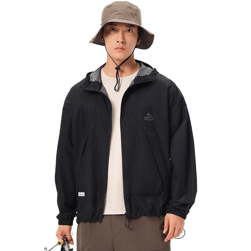 Pelliot Unisex Outdoor UV Protection Cool-Feel Jacket Model 12421220