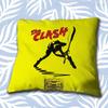 The C-Clash In London Calling Pillow Case Cover Square Sofa With For Pattern Comfortable Cushion Suitable Of Room