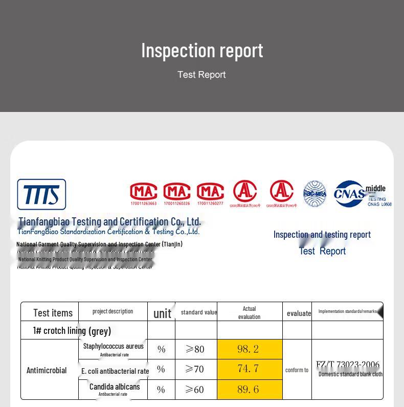 Qipilong Men's Luxury Graphene Ice Silk Boxer Briefs 3-Pack