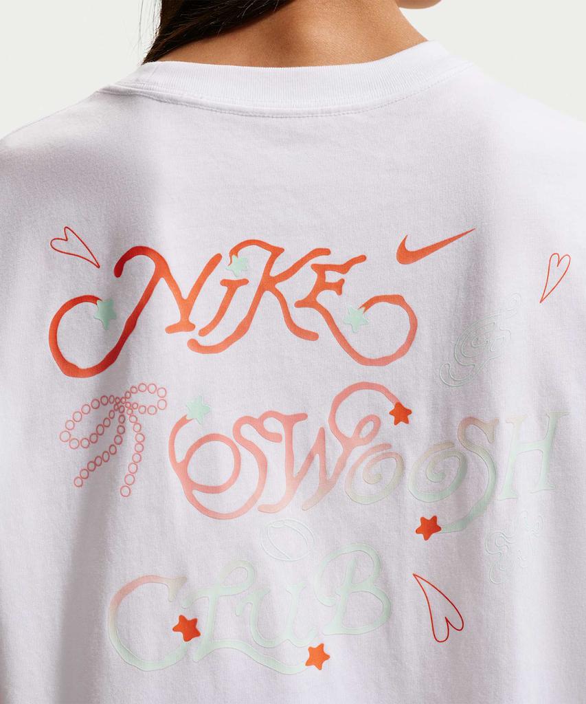 Nike Sportswear Classic T-Shirt W - White / Ir7561-100