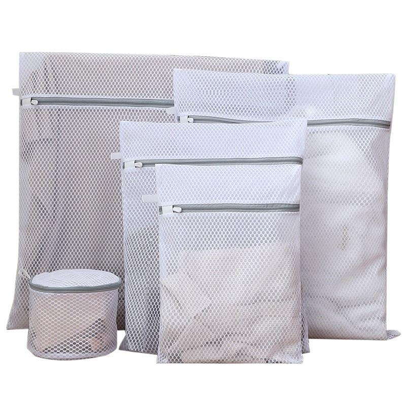 Anti-Deformation Wash Bag: Protective Fine Mesh for Sweaters & Underwear