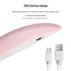 Compact UV Quick-Dry Nail Lamp for Manicures