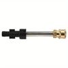 Rychloadaptér tlakové myčky 1/4 Adaptér konvertoru 1/4 Car Garden Wash 3600 PSI Rychloupínací šroubení pro Karcher