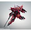 ROBÔ Spirits Mobile Suit Gundam SEED<SIDE MS> GAT-X303 Aegis Gundam versão. ANIME. Figura móvel pintada em PVC e ABS de aproximadamente 135 mm