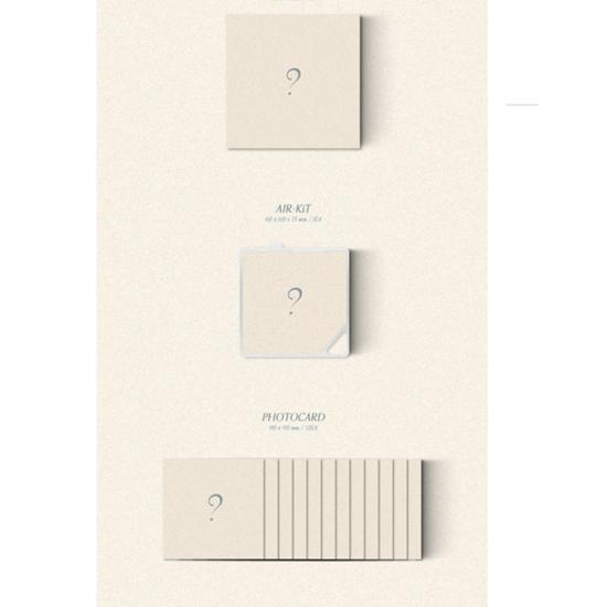 MONSTA X - KIHYUN - VOYAGER (1ST single) Kit VER.