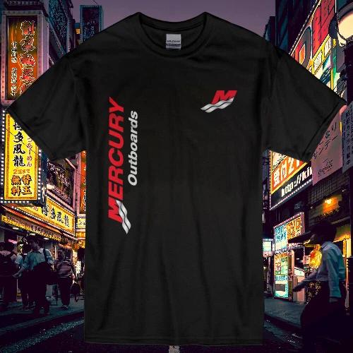 

New Shirt MERCURY OUTBOARDS T-Shirt Funny Size S to 5XL 4XL