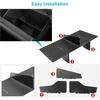 Glove Box Organizer Compatible Maverick Accessories Center Console Organizer Storage Tray Compartment