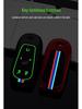 Key Case for Buick: Envision, Encore, Regal, LaCrosse, GL8, Velite 6, Enclave - Protective Shell for Men